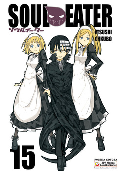 Soul Eater 15