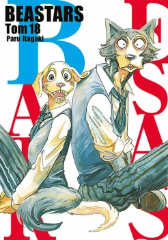 BEASTARS 18