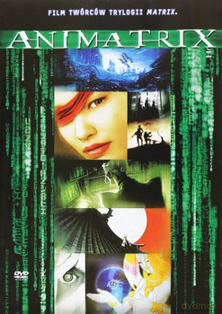 Animatrix DVD