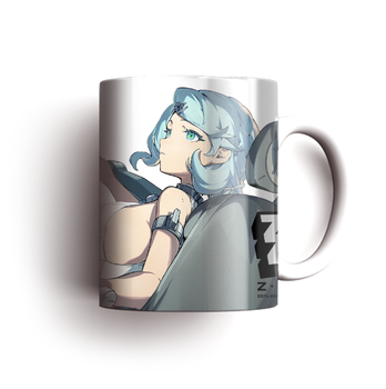 Kubek Magiczny Zenless Zone Zero - Seed DO WYBORU