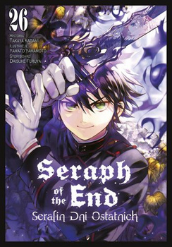 Seraph of the End 26