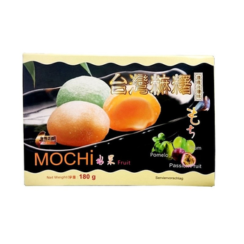 Mochi mix owocowy  180g