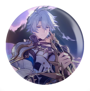 Przypinka Honkai: Star Rail - Phainon DO WYBORU