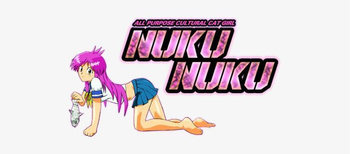 Mystery Box Cat Girl Nuku Nuku - RÓŻNE WARIATNY CENOWE