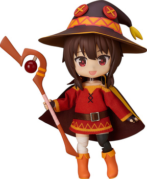 Nendoroid Doll Megumin (Kono Subarashii Sekai Ni Syukufuku Wo!