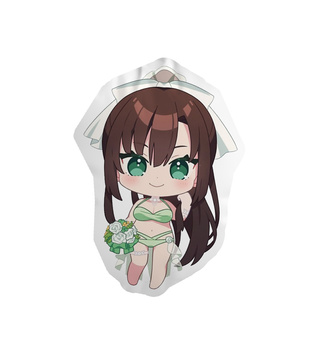 Poduszka Chibi Strike the Blood - Sayaka Kirasaka