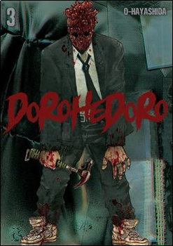 Dorohedoro 3