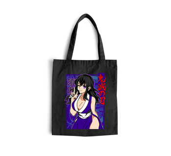 Torba z uszami z Demon Slayer / Kimetsu no Yaiba / Miecz zabójcy demonów