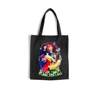 Torba z uszami z BlackPink