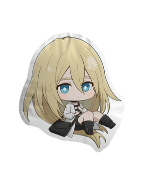 Poduszka Chibi Angels of Death - Rachel