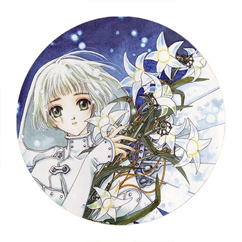 Przypinka Clover DO WYBORU