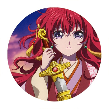 Przypinka Akatsuki no Yona DO WYBORU