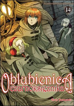 Oblubienica Czarnoksiężnika 14