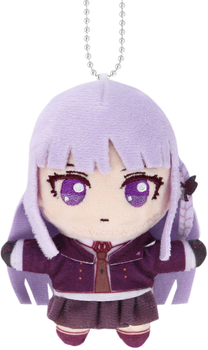 "Danganronpa 1,2 Reload" Kirigiri Kyoko Chokonto! Plush Mascot