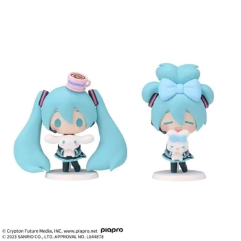 SEGA Hatsune Miku Cinnamoroll Mini Figure