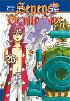 Seven Deadly Sins 26