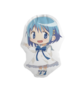 Poduszka Chibi Puella Magi Madoka Magica - Sayaka Miki