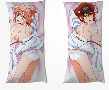 Dakimakura Cells at Work! DO WYBORU