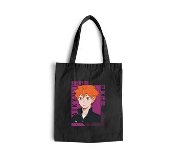 Torba z uszami z Haikyuu!!
