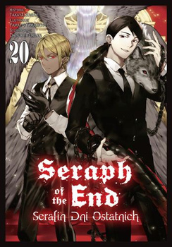 Seraph of the End 20