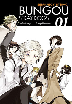 Bungou Stray Dogs 1