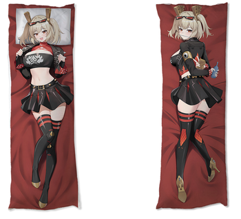 Dakimakura Zenless Zone Zero - Burnice White DO WYBORU 150x50