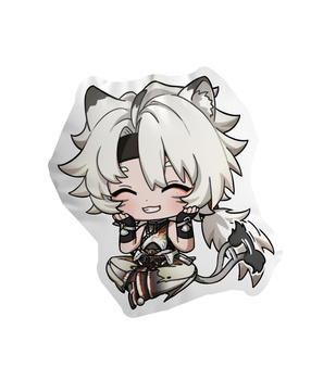 Poduszka Chibi Wuthering Waves - Lingyang