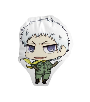 Poduszka Chibi Black Jack - Kiriko