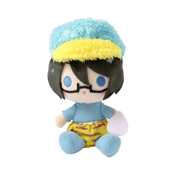 "The Idolmaster SideM" Plush Sanrio Characters Sakuraba Kaoru