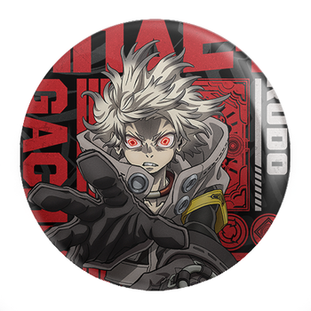 Przypinka Gachiakuta DO WYBORU