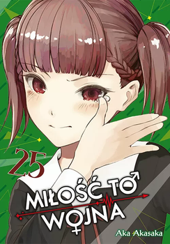 Miłość to wojna 25