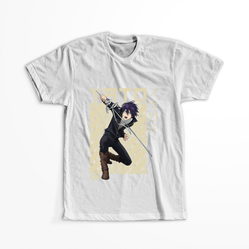 Koszulka Biała Noragami WYBIERZ KOLOR KOSZULKI I FASON