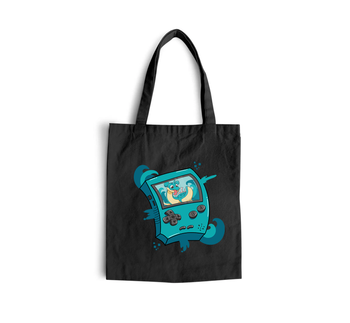 Torba z uszami z Pokemon