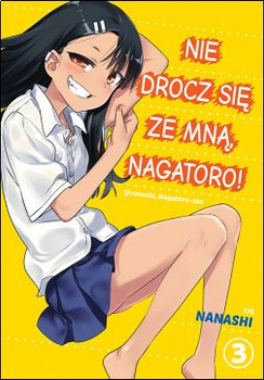 Nie drocz się ze mną, Nagatoro! 3