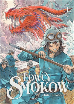 Łowcy smoków 1