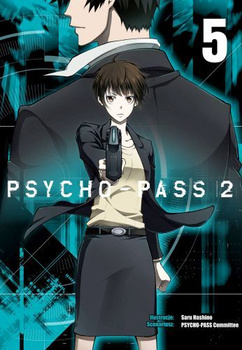 Psycho-Pass 5