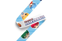 Smyczka dwustronna Kuroko no Basket