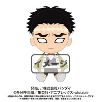 "Demon Slayer: Kimetsu no Yaiba" Chibi Plush Himejima Gyomei