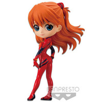  Evangelion - Souryuu Asuka Langley - Q Posket - Plugsuit Style, B, Another Color Ver. 