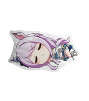 Poduszka Chibi Uma Musume: Pretty Derby - Mejiro McQueen