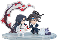 "Qiang Jin Jiu" Shen Zechuan & Xiao Chiye Hong Mei Fu Xue Ver.