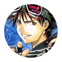 Przypinka Air Gear DO WYBORU