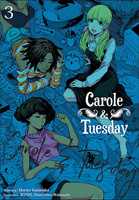 Carole & Tuesday 3