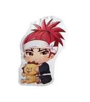 Poduszka Chibi Bleach - Renji Abarai