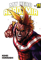 MY HERO ACADEMIA - AKADEMIA BOHATERÓW 11