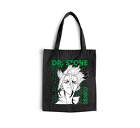 Torba z uszami z Dr. Stone