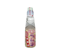 Japońska kultowa lemoniada Ramune White peach