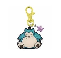Pokemon - Metalowy Brokatowy Snorlax