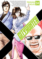 City Hunter 4 - oprawa miękka