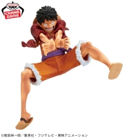 ONE PIECEMAXIMATIC MONKEY.D.LUFFY I & II SPECIAL Figure  - Ver. B